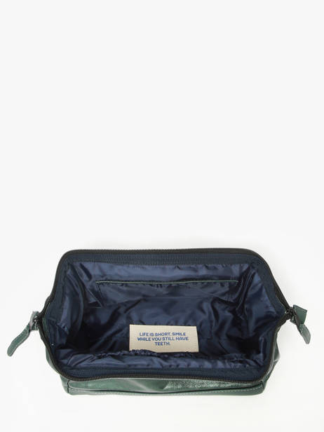 Toilettas Travel Kit Cabaia Groen travel TRAVELKI ander zicht 1